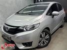 HONDA Fit EX 1.5 16v Prata