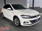 VW - Volkswagen Polo Hatch Comfortline 1.0 12v TSi Branca