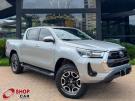 TOYOTA Hilux SRX D4-D 2.8TDi 16v 4X4 C.D. Prata