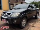 TOYOTA Hilux SRV D4-D 3.0TDi 16v 4X4 C.D. Preta