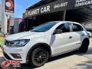 VW - Volkswagen Gol Track 1.0 12v 4p. Branca