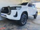 TOYOTA Hilux SRV D4-D 2.8TDi 16v 4X4 C.D. Branca