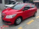 GM - Chevrolet Onix LS 1.0 Vermelha