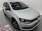 VW - Volkswagen Gol Track 1.0 4p. Prata