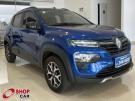 RENAULT Kwid Outsider 1.0 12v Azul