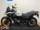 SUZUKI DL 650XT V-Strom Branca