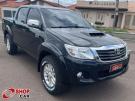 TOYOTA Hilux SRV D4-D 3.0TDi 16v 4X4 C.D. Preta