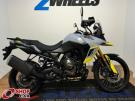 SUZUKI DL 800DE V-Strom Cinza