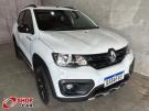 RENAULT Kwid Outsider 1.0 12v Branca