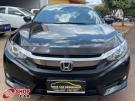 HONDA Civic EX 2.0 16v Preta