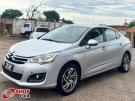 CITROËN C4 Lounge Exclusive 1.6 16v THP Prata