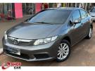 HONDA Civic LXS 1.8 16v Cinza