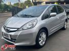 HONDA Fit LX 1.4 16v Prata