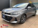 HYUNDAI HB20S Comfort 1.0 12v Cinza