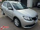 RENAULT Sandero Authentique 1.0 12v Prata