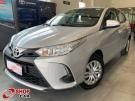 TOYOTA Yaris Hatch XL 1.5 16v Prata