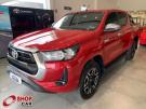 TOYOTA Hilux SRV D4-D 2.8TDi 16v 4X4 C.D. Vermelha