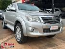 TOYOTA Hilux SRV D4-D 3.0TDi 16v 4X4 C.D. Prata