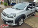 FIAT Uno Way 1.3 4p. Prata