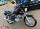 HONDA CG 125 Fan ES Preta