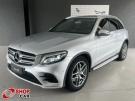 MERCEDES-BENZ GLC 250 Highway 2.0T 16v 4Matic Prata