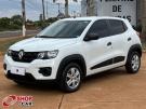 RENAULT Kwid Zen 1.0 12v Branca