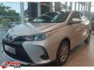 TOYOTA Yaris Hatch XL 1.5 16v Amarela