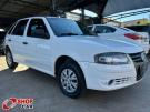 VW - Volkswagen Gol 1.0 4p. Branca