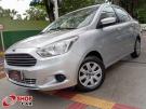 FORD Ka Sedan SE 1.5 16v Prata