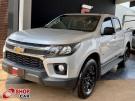 GM - Chevrolet S10 LT 2.8CTDi 16v 4x4 C.D. Prata