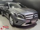 MERCEDES-BENZ GLA 200 Advance 1.6T 16v Cinza