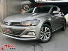 VW - Volkswagen Polo Hatch Highline 1.0 12v TSi Cinza