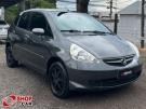 HONDA Fit EX 1.5 16v Cinza