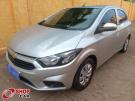 GM - Chevrolet Onix LT 1.0 Prata