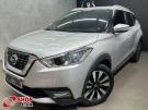 NISSAN Kicks SV 1.6 16v Prata