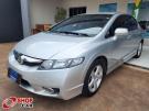 HONDA Civic LXS 1.8 16v Prata