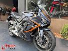 HONDA CBR 650R Cinza