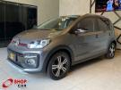 VW - Volkswagen Up! Xtreme 1.0 12v TSi 4p. Cinza