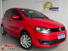 VW - Volkswagen Fox Trend 1.0 4p. Vermelha