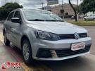 VW - Volkswagen Voyage Trendline 1.6 Prata