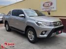 TOYOTA Hilux SRV D4-D 2.8TDi 16v 4X4 C.D. Prata