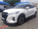 NISSAN Kicks Sense 1.6 16v Branca