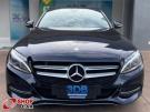 MERCEDES-BENZ C 180 1.6T 16v Preta