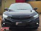 HONDA Civic Touring 1.5T 16v Preta