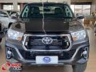 TOYOTA Hilux SRV D4-D 2.8TDi 16v 4X4 C.D. Cinza