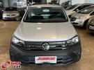 VW - Volkswagen Saveiro Robust 1.6 16v C.S. Prata