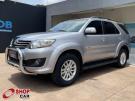 TOYOTA Hilux SW4 SR 2.7 16v Prata