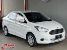 FORD Ka Sedan SE 1.0 12v Branca