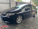 HONDA Civic EXS 1.8 16v Preta