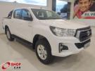 TOYOTA Hilux SR D4-D 2.8TDi 16v 4X4 C.D. Branca